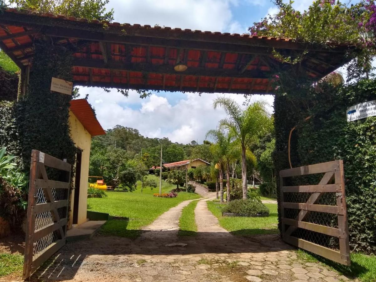Pousada Realeza Atibaia Luaran gambar