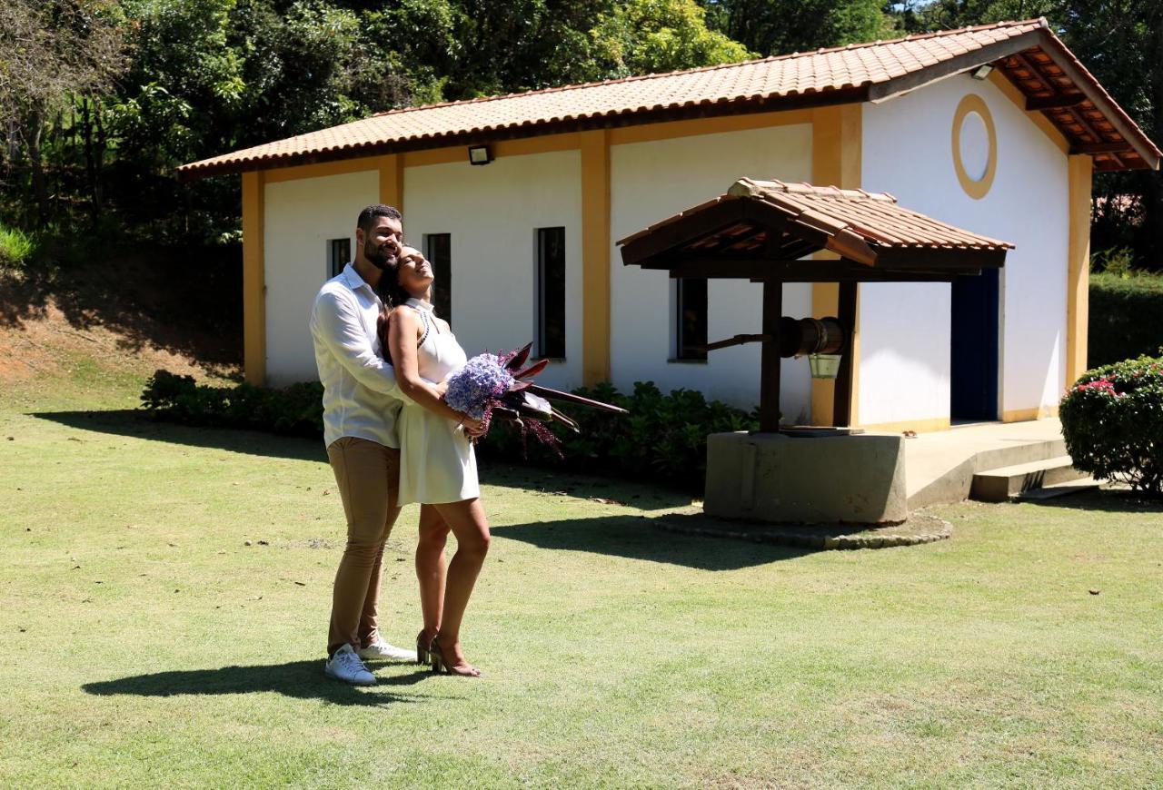 Pousada Realeza Atibaia Luaran gambar