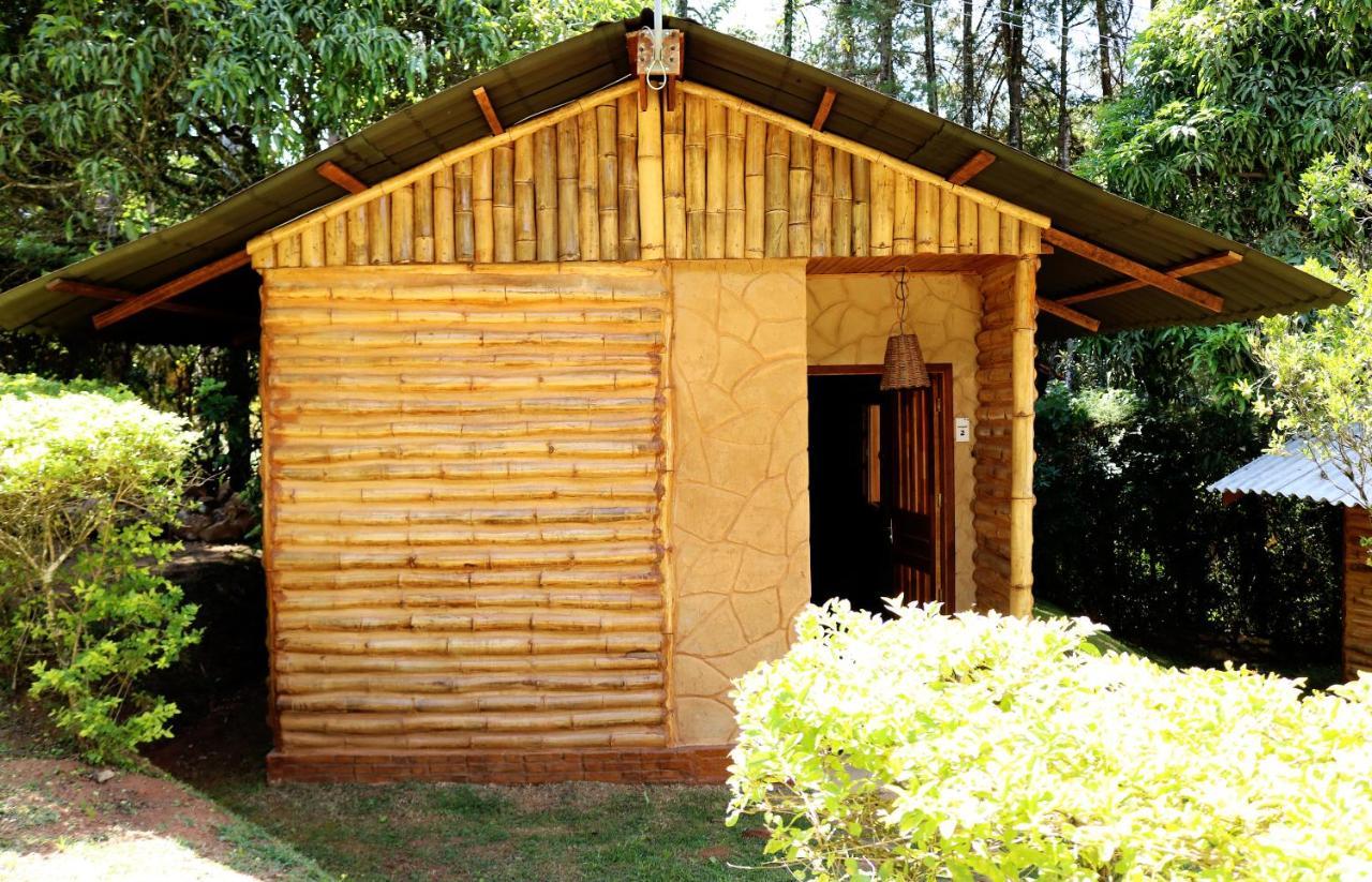 Pousada Realeza Atibaia Luaran gambar