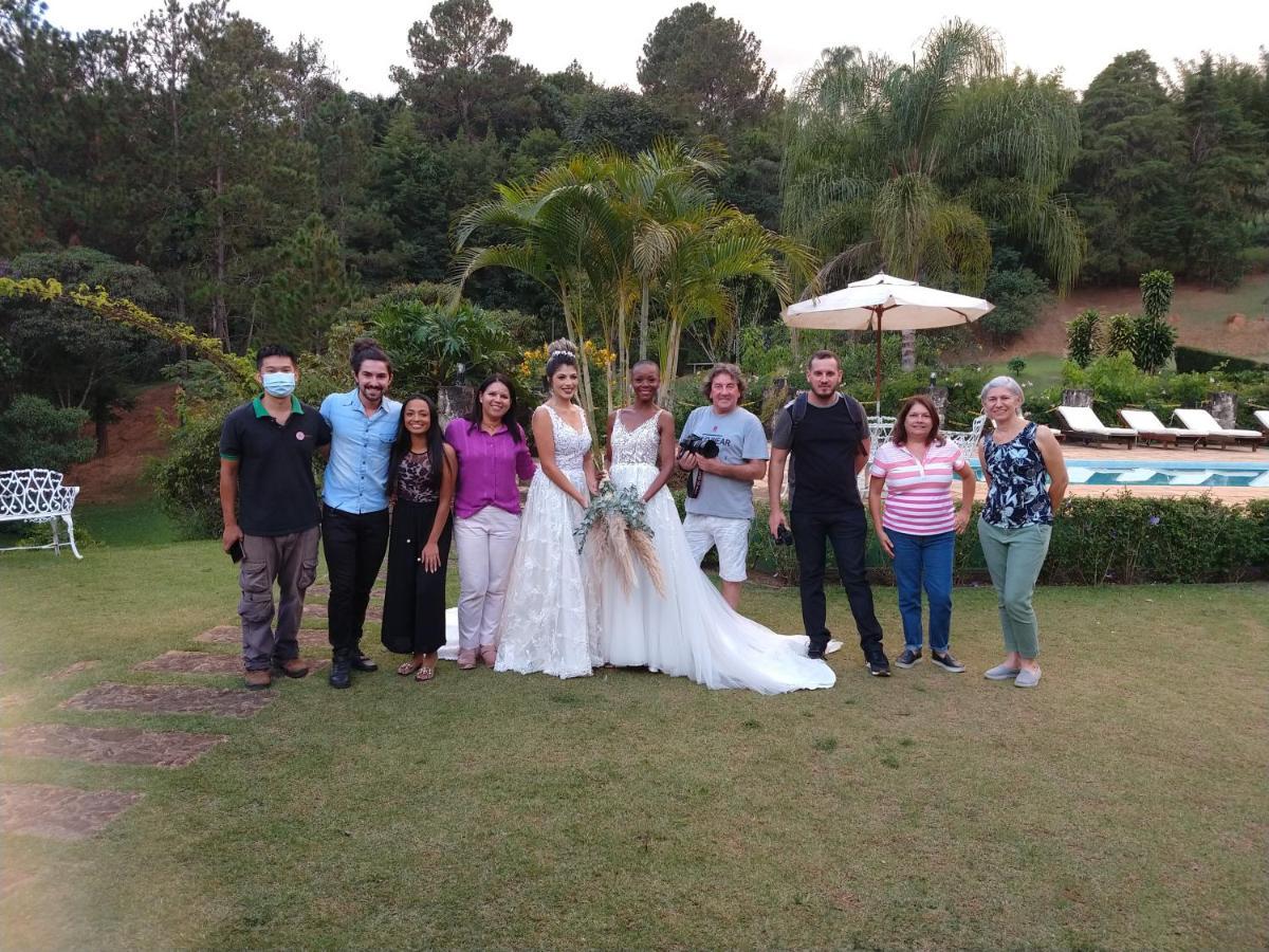 Pousada Realeza Atibaia Luaran gambar