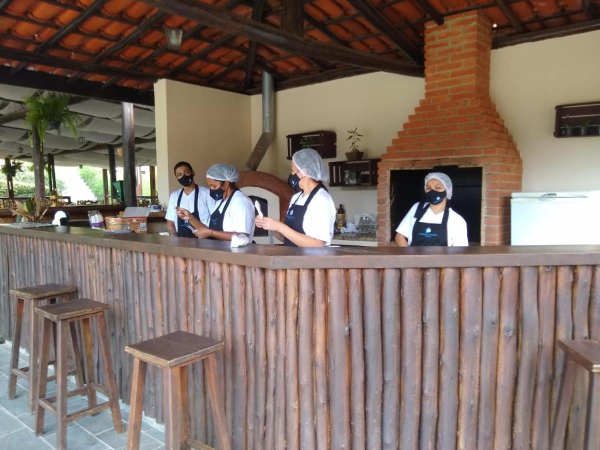 Pousada Realeza Atibaia Luaran gambar