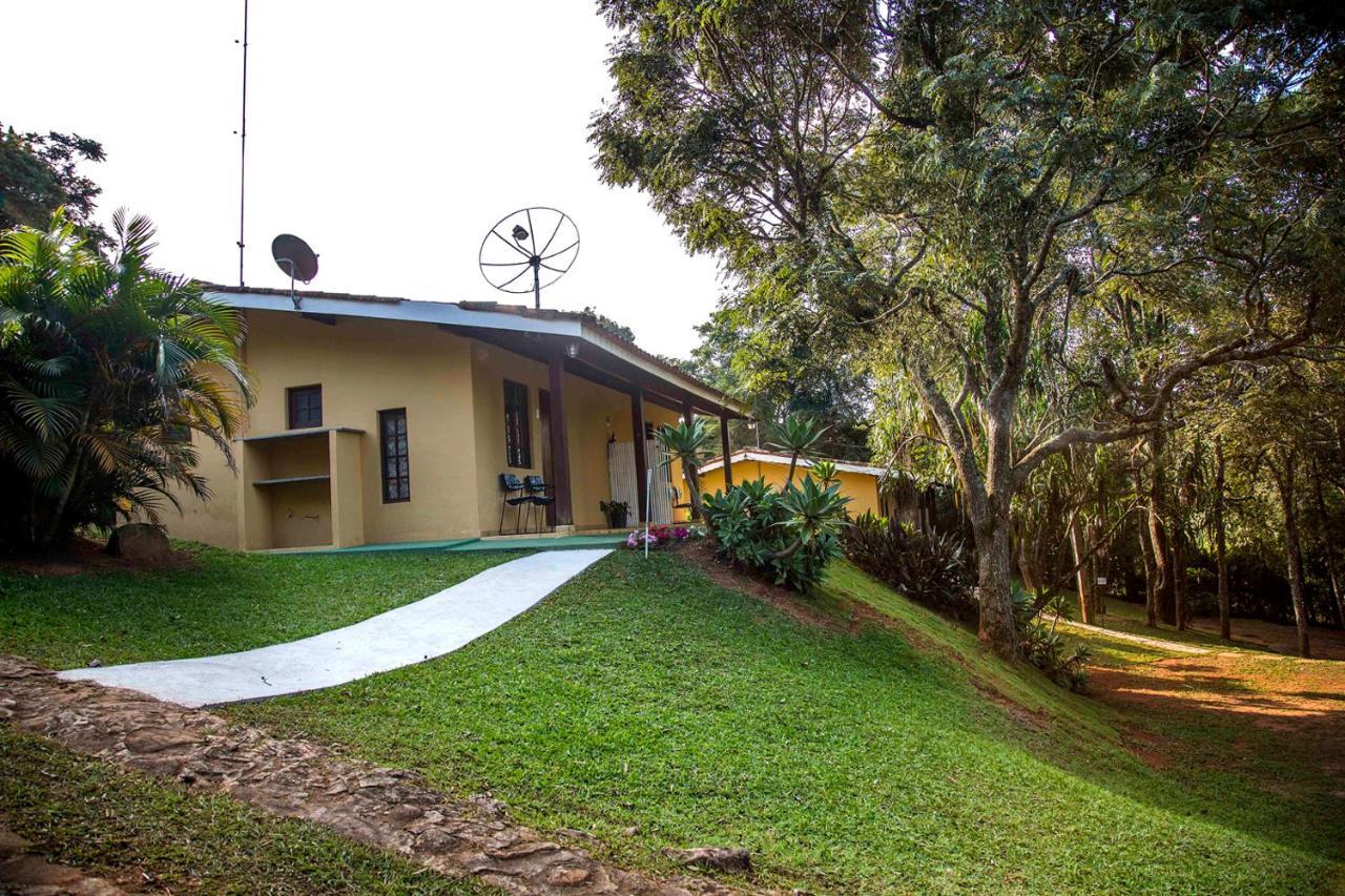 Pousada Realeza Atibaia Luaran gambar