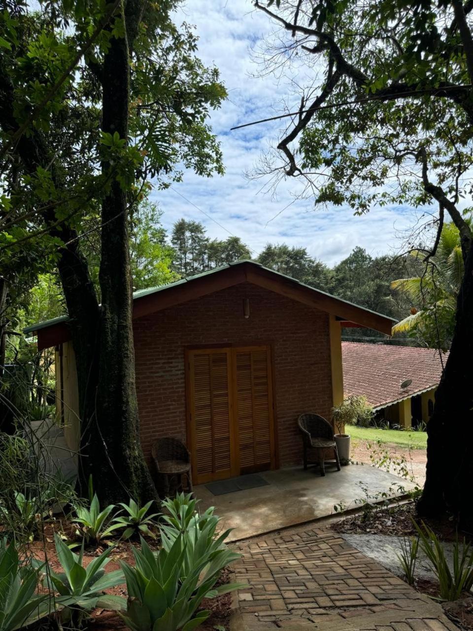 Pousada Realeza Atibaia Luaran gambar