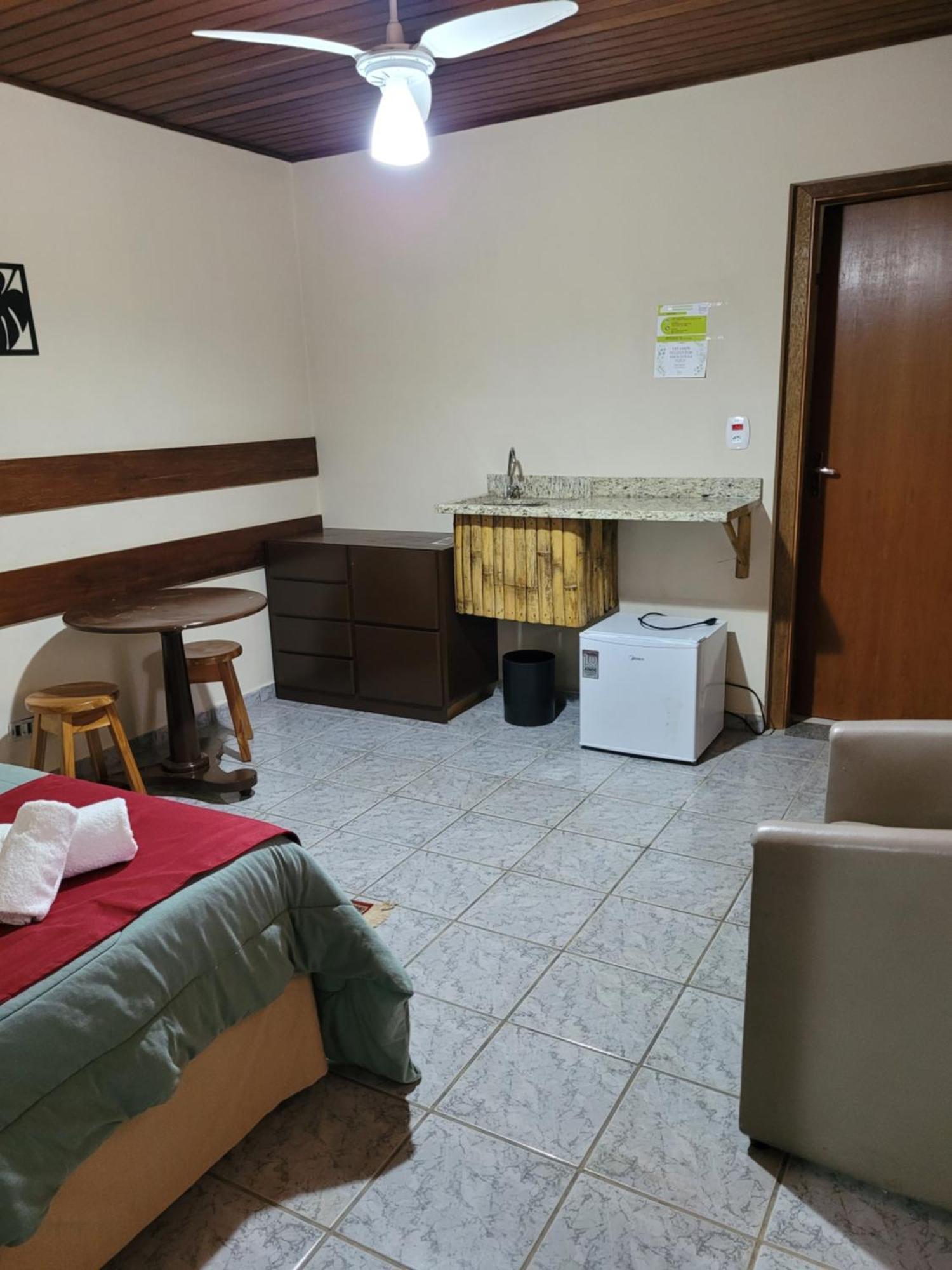 Pousada Realeza Atibaia Luaran gambar